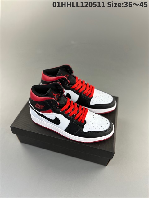 men air jordan 1 shoes US7-US11 2023-5-28-004